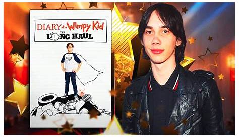 Оригинальное название: The Actor of Rodrick: A Deep Dive Into His Life and Career