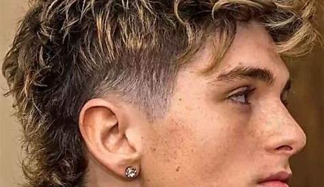 Taper Fade Mullet: The Ultimate Guide to This Trendy Hairstyle (альбом)