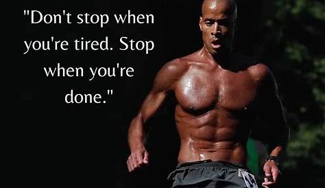 Оригинальное название: Unleash the Inner Warrior: David Goggins’ Epic Quotes for Success