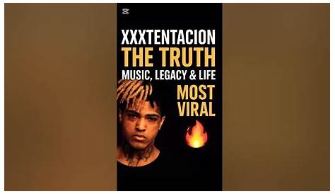 XXXTentacion: жизнь и наследие музыкальной иконы, рожденной, чтобы изменить игру