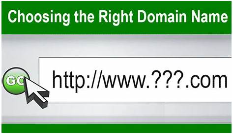 Оригинальное название: The Ultimate Guide to Choose the Right Domain Name for Your .com Website