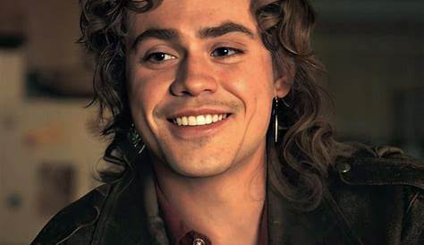 Билли Харгроув: Сложное путешествие странных вещей
