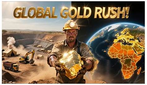 Morgan Gold Rush: Раскрытие наследия одного из величайших золотых руссов Америки