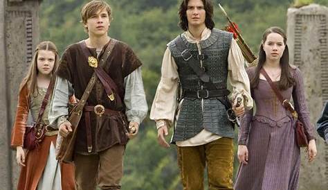 Оригинальное название: The Chronicles of Narnia Cast: A Deep Dive Into the Magical World