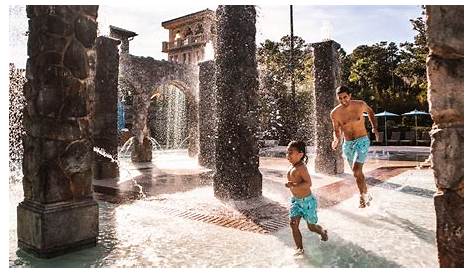 Оригинальное название: Four Seasons Orlando Baby: The Ultimate Family Getaway