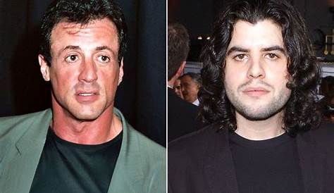 Оригинальное название: The Ultimate Sage Stallone Guide: Everything You Need to Know
