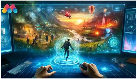 Понимание Es Online: будущее игр и развлечений