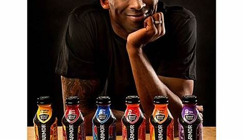 Оригинальное название: Kobe Bryant’s Secret Weapon: The Power of BodyArmor