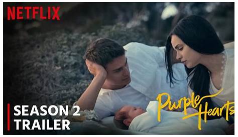 Дата выхода Purple Hearts 2 на Netflix: что нужно знать