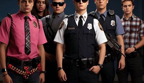 Оригинальное название: 21 Jump Street: A Dive Into the Iconic Series