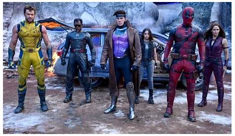 Оригинальное название: The Wolverine Cast: Behind the Scenes of the Marvel Cinematic Universe