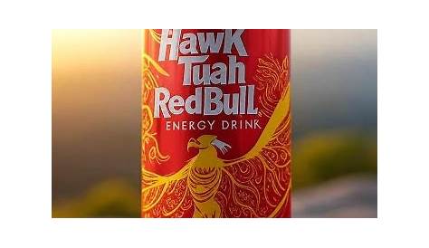 Red Bull Hawk Tuah Edition: Ultimate Energy Drink Experience (недоступная ссылка — история)
