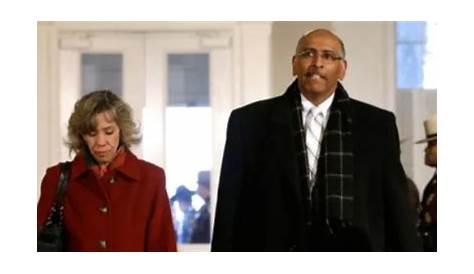 Оригинальное название: The Life of Michael Steele’s Wife: A Journey of Love and Partnership