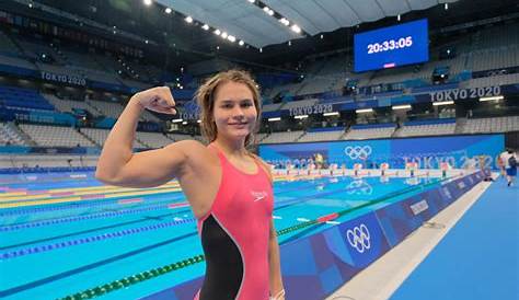 Оригинальное название: The Remarkable Journey of Swimmer Luana Alonso