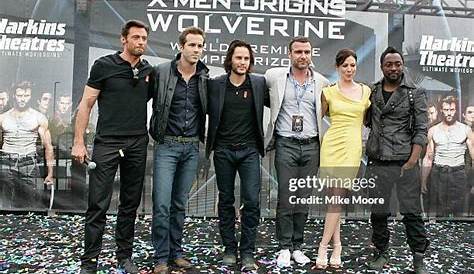 X-Men Origins Cast: всеобъемлющее руководство