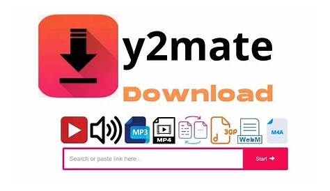 Оригинальное название: The Ultimate Guide to Y2Mate Download: Everything You Need to Know