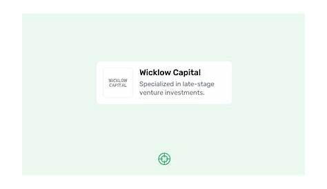 Wicklow Capital Inc. Инвестиционные стратегии и возможности