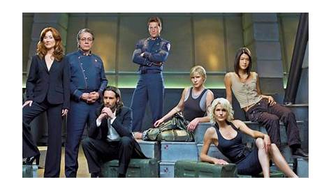 Оригинальное название: Battlestar Galactica: A Deep Dive Into the Iconic Series
