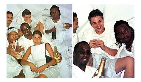 Оригинальное название: The Diddy Party: An Unforgettable Night