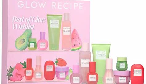 Календарь событий Glow Recipe 2023: Unwrap the Magic of Skincare