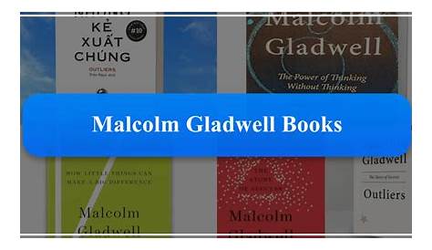Оригинальное название: Malcolm Gladwell’s Wife: A Deep Dive Into Their Life Together