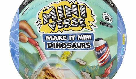 Оригинальное название: The World of Mini Verse Toys: The Ultimate Guide