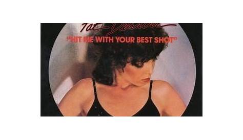 «Hit Me With Your Best Shot» — Пэт Бенатар: A Deep Dive Into the Iconic Song (англ.)русск.