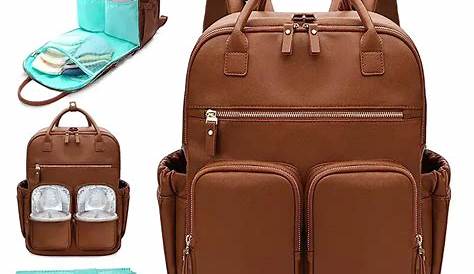 Оригинальное название: Diaper Backpacks: The Perfect Companion for Parents
