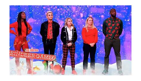 Оригинальное название: Reindeer Games Big Brother: A Deep Dive Into the Reality Show