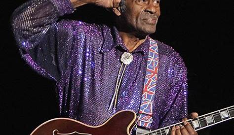 Оригинальное название: The Tragic End: Chuck Berry’s Cause of Death