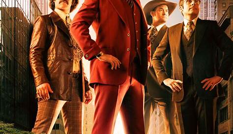 Anchorman 2: The Legend Continues Cast — Полный обзор