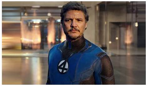 Педро Паскаль в роли Мистера Фантастика в MCU: Идеальный кастинг?