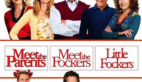 Оригинальное название: Meet the Parents: Little Fockers Cast: A Deep Dive Into the Stars of the Comedy Franchise