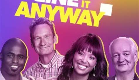 Чья это линия? — Полное руководство к иконическому шоу импровизации