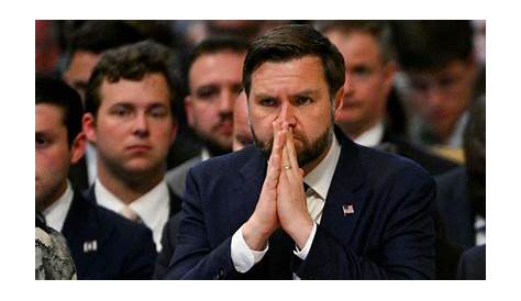 Оригинальное название: J.D. Vance: The Real Name Behind the Author and Politician