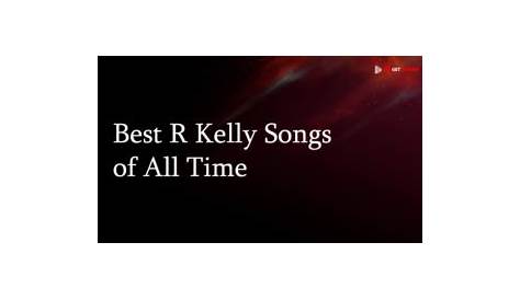 Лучшие треки R. Kelly: Путешествие через его музыкальное наследие