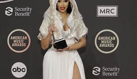 Cardi B Sexy: Смелая и дерзкая Персона из хип-хопа