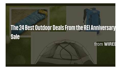 Rei Anniversary Sale: The Ultimate Guide to Outdoor Savings (недоступная ссылка — история).