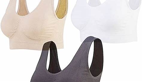 Cotton Wireless Bras: Ultimate Comfort and Style Solution (недоступная ссылка — история).