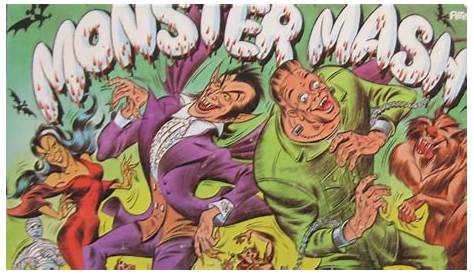 Monster Mash: The Classic Halloween Anthem (англ.)русск.