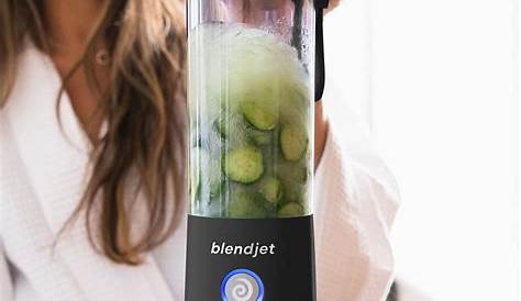 Портативный бледный BlendJet: окончательное руководство по здоровому слиянию на ходу