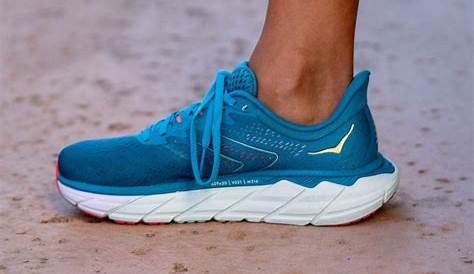 Hoka Arahi 5: The Ultimate Running Shoe для комфорта и производительности