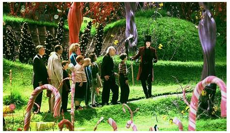 Оригинальное название: Charlie and the Chocolate Factory: A Deep Dive Into the Magical World
