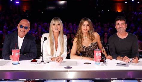 Кто такие судьи AGT?