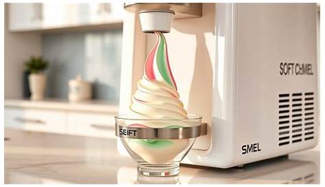 Оригинальное название: The Ultimate Guide to Home Soft Serve Machines: Your Key to Delicious Desserts