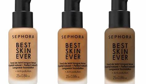 Все, что вам нужно знать о Sephora Foundation: полное руководство