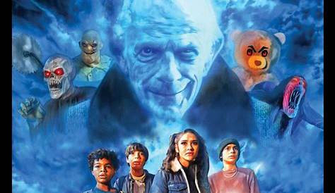 Spirit Halloween: The Movie — захватывающее приключение для любителей Хэллоуина