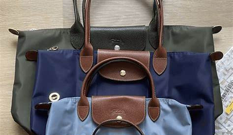 Оригинальное название: Longchamp Tote Bag: Style, Versatility, and Functionality
