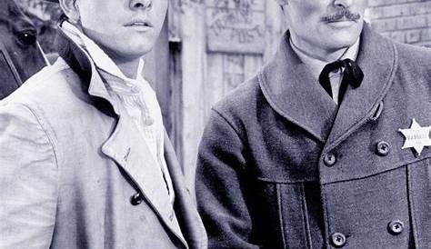 Оригинальное название: The Lawman TV Series: A Deep Dive Into the World of Lawforcement