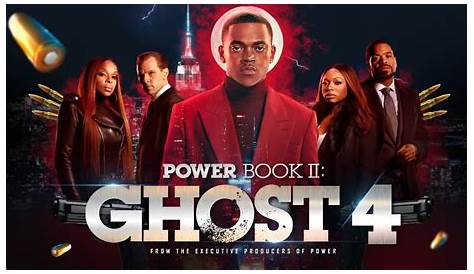 Power Book II: Ghost 4 сезон — Все, что вам нужно знать